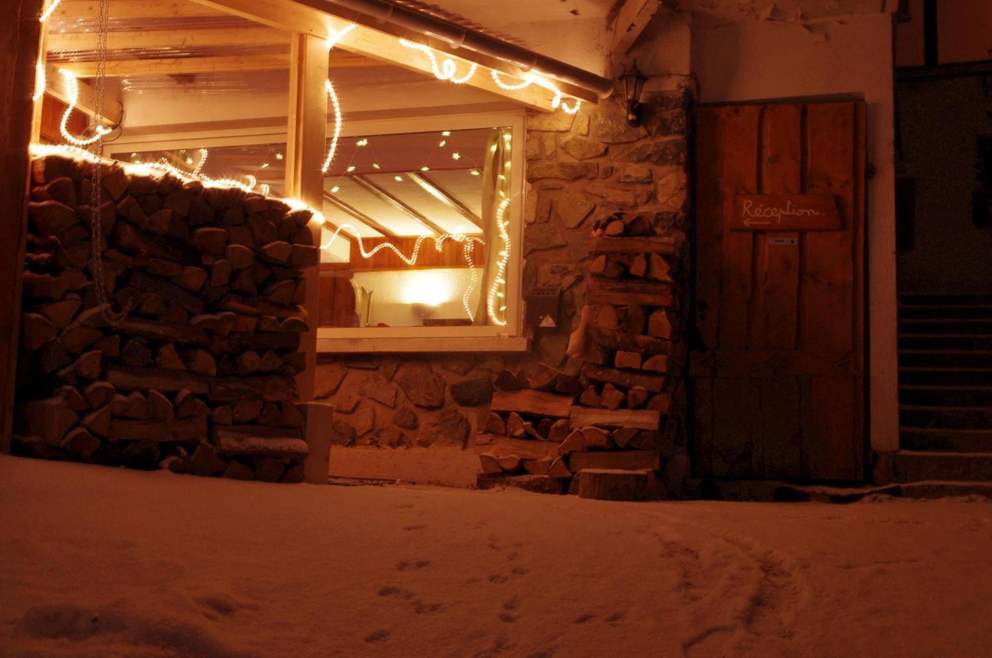 Auberge Restaurant Du Virage Chamrousse Eksteriør bilde
