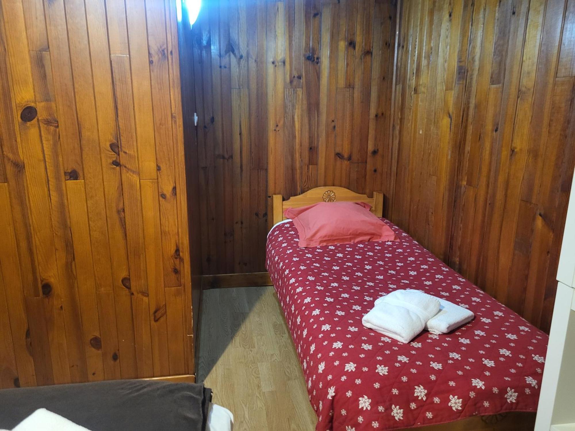 Auberge Restaurant Du Virage Chamrousse Eksteriør bilde