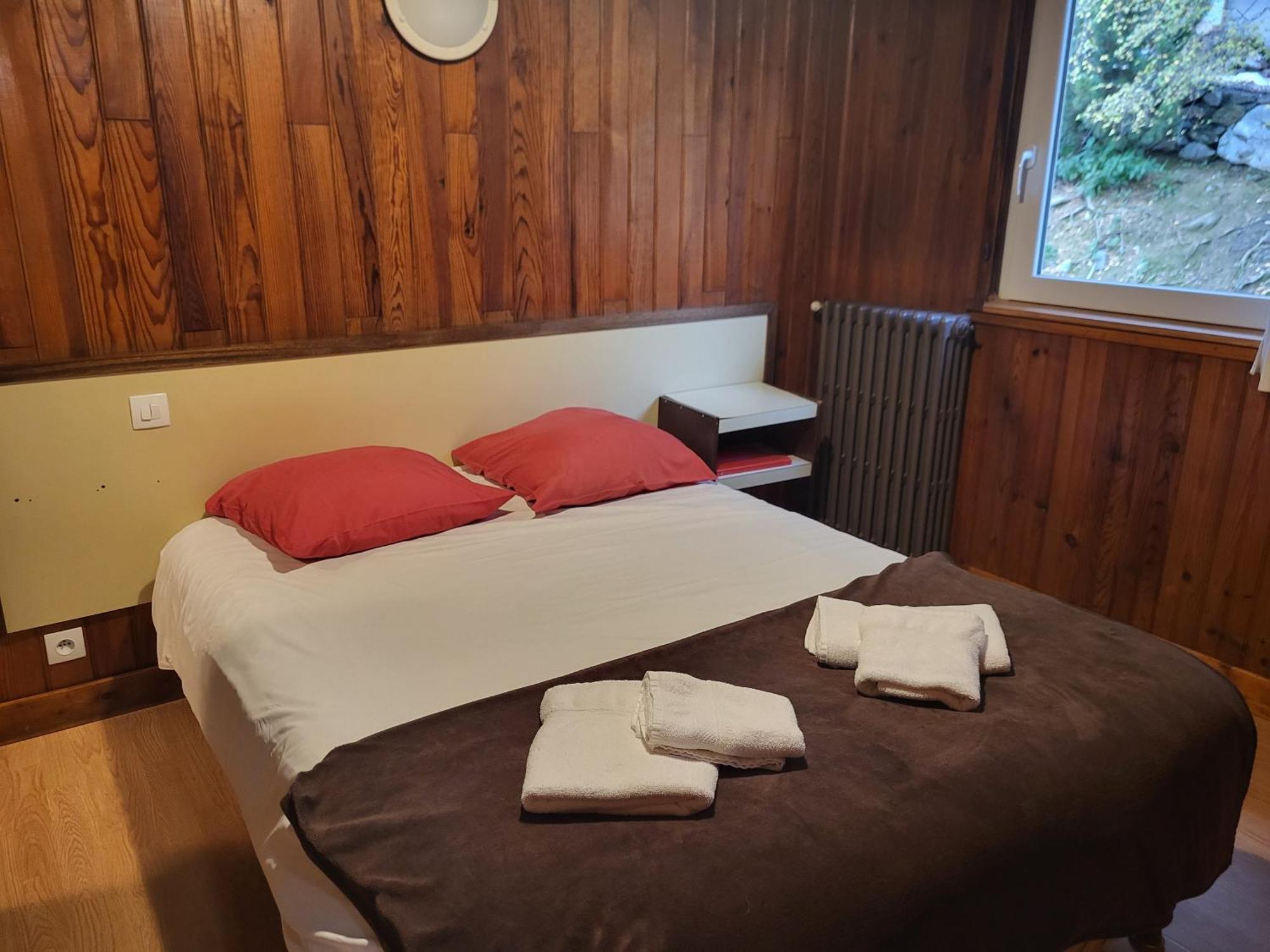 Auberge Restaurant Du Virage Chamrousse Eksteriør bilde