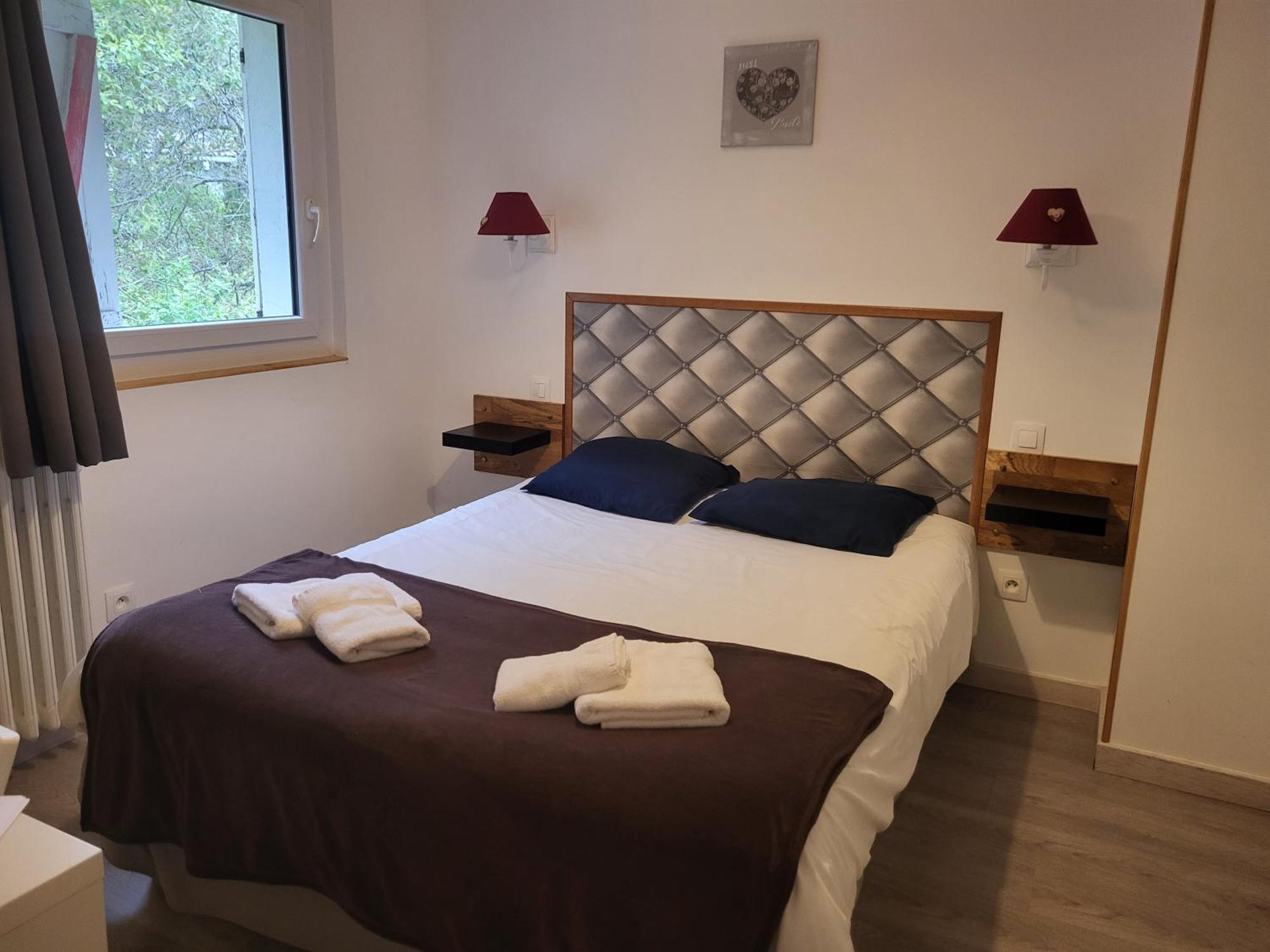 Auberge Restaurant Du Virage Chamrousse Eksteriør bilde