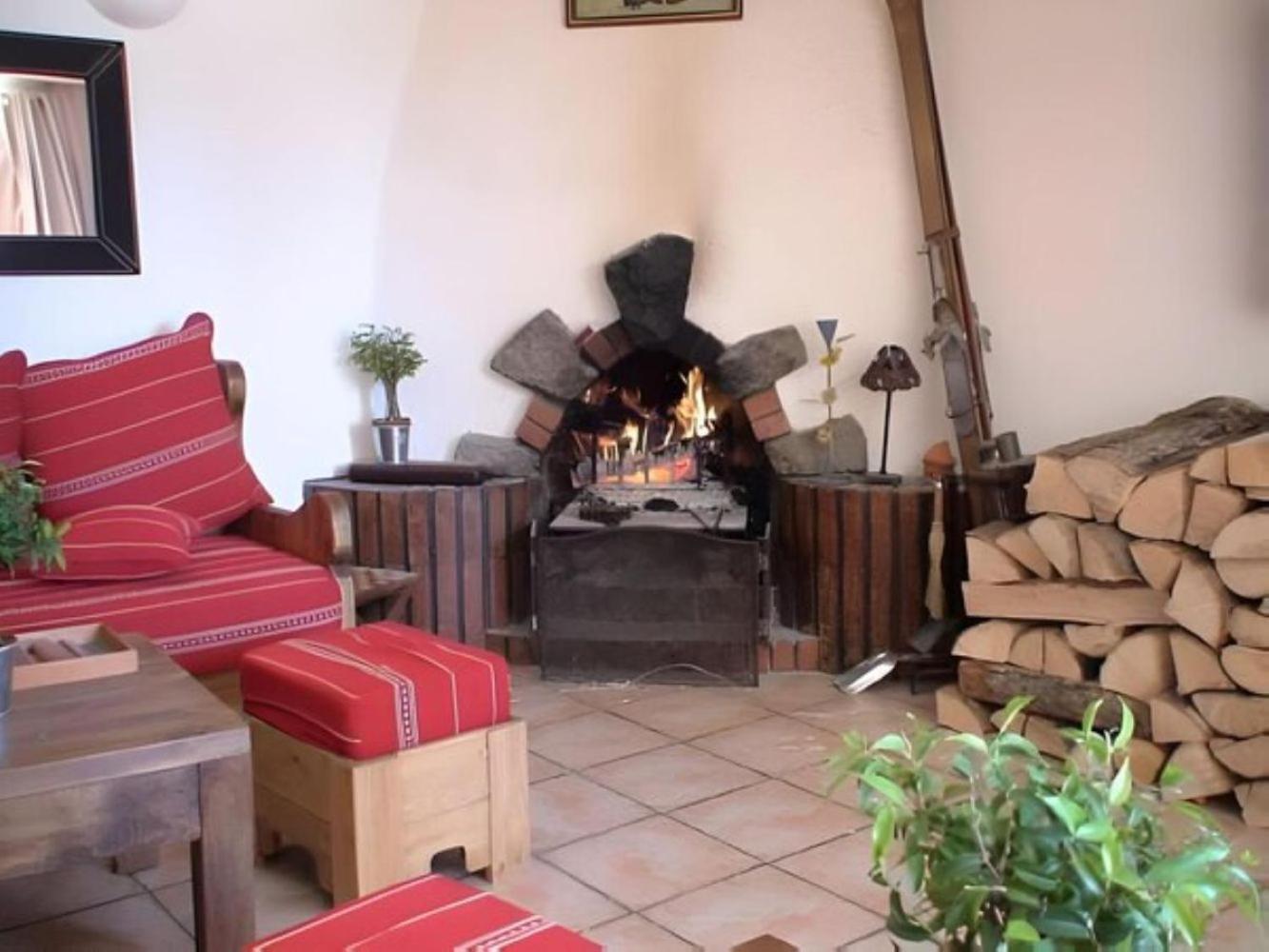 Auberge Restaurant Du Virage Chamrousse Eksteriør bilde