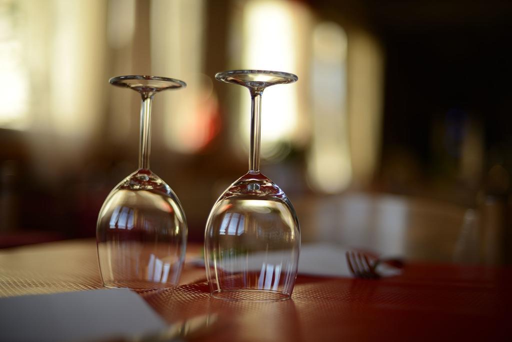 Auberge Restaurant Du Virage Chamrousse Eksteriør bilde