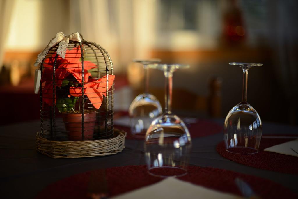 Auberge Restaurant Du Virage Chamrousse Eksteriør bilde