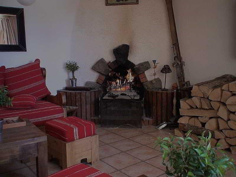 Auberge Restaurant Du Virage Chamrousse Eksteriør bilde