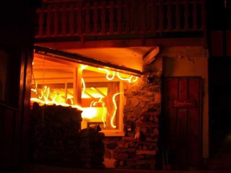 Auberge Restaurant Du Virage Chamrousse Eksteriør bilde
